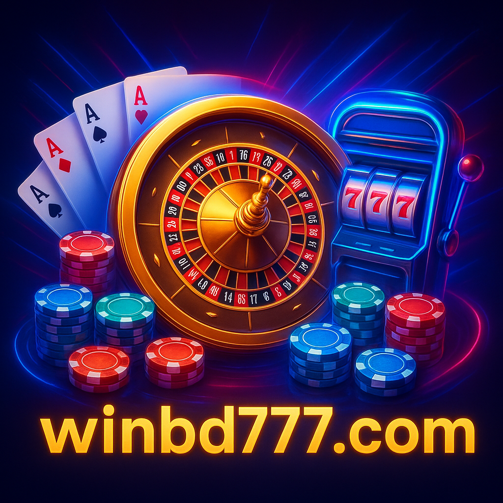 winbd777-এ প্রবেশ