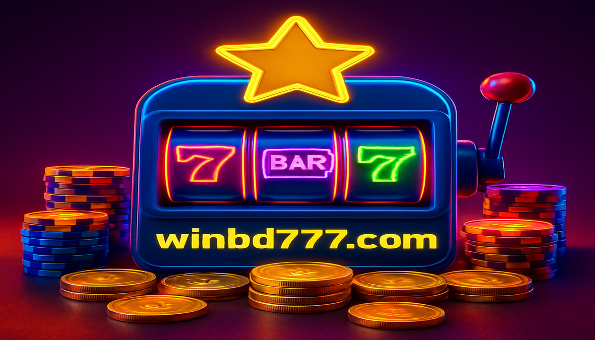 winbd777 ক্রীড়া গেমিং