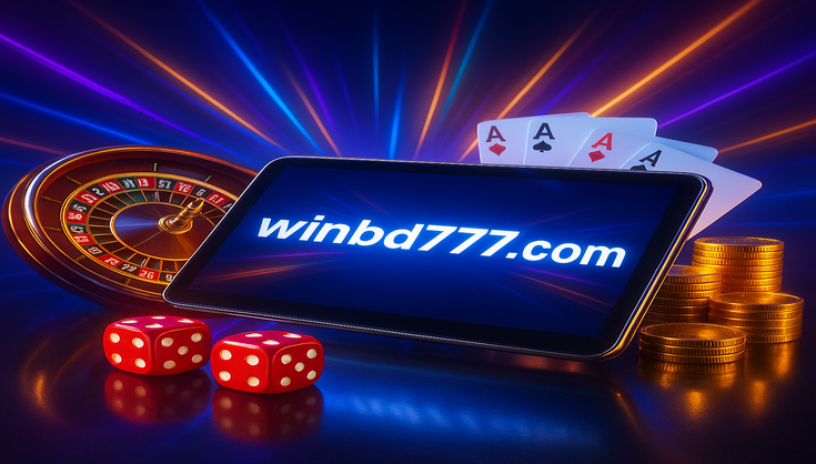winbd777 অনলাইন প্ল্যাটফর্ম