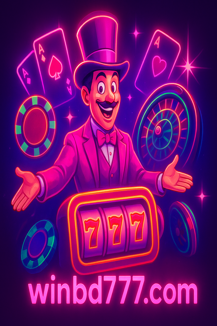 winbd777 মোবাইল নিবন্ধন