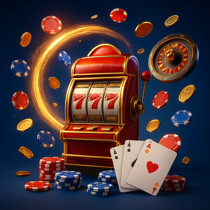 winbd777 মোবাইল গেমিং প্ল্যাটফর্ম অ্যাপ