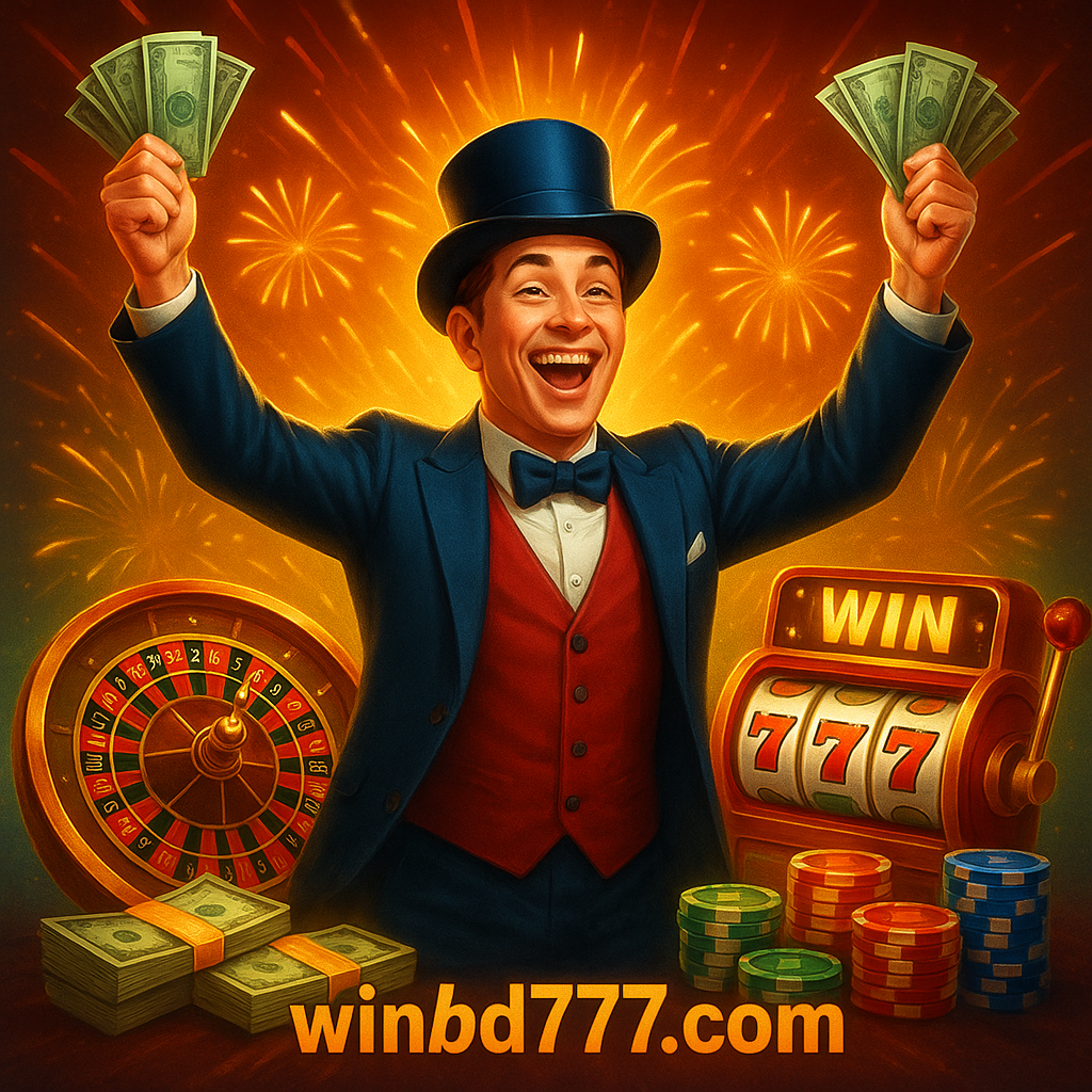 winbd777 বিশেষ প্রোমো