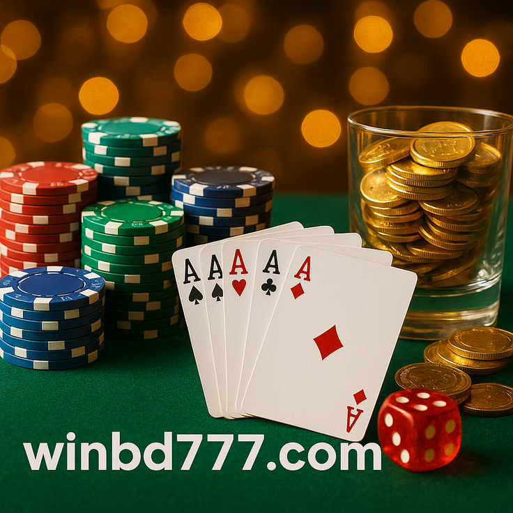 winbd777 অ্যাক্সেস