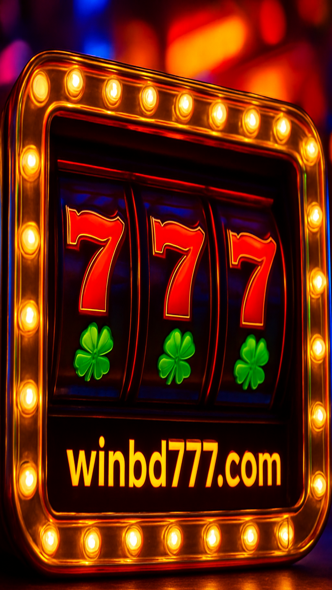 winbd777 নিবন্ধন