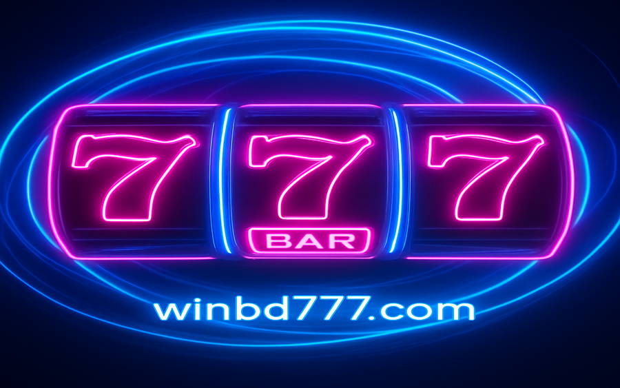 winbd777 অনলাইন গেমিং প্ল্যাটফর্ম