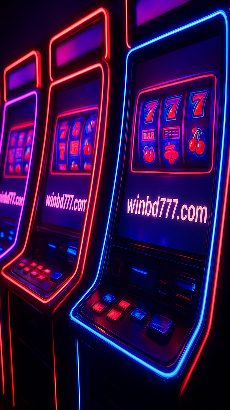 winbd777 অ্যাক্সেস